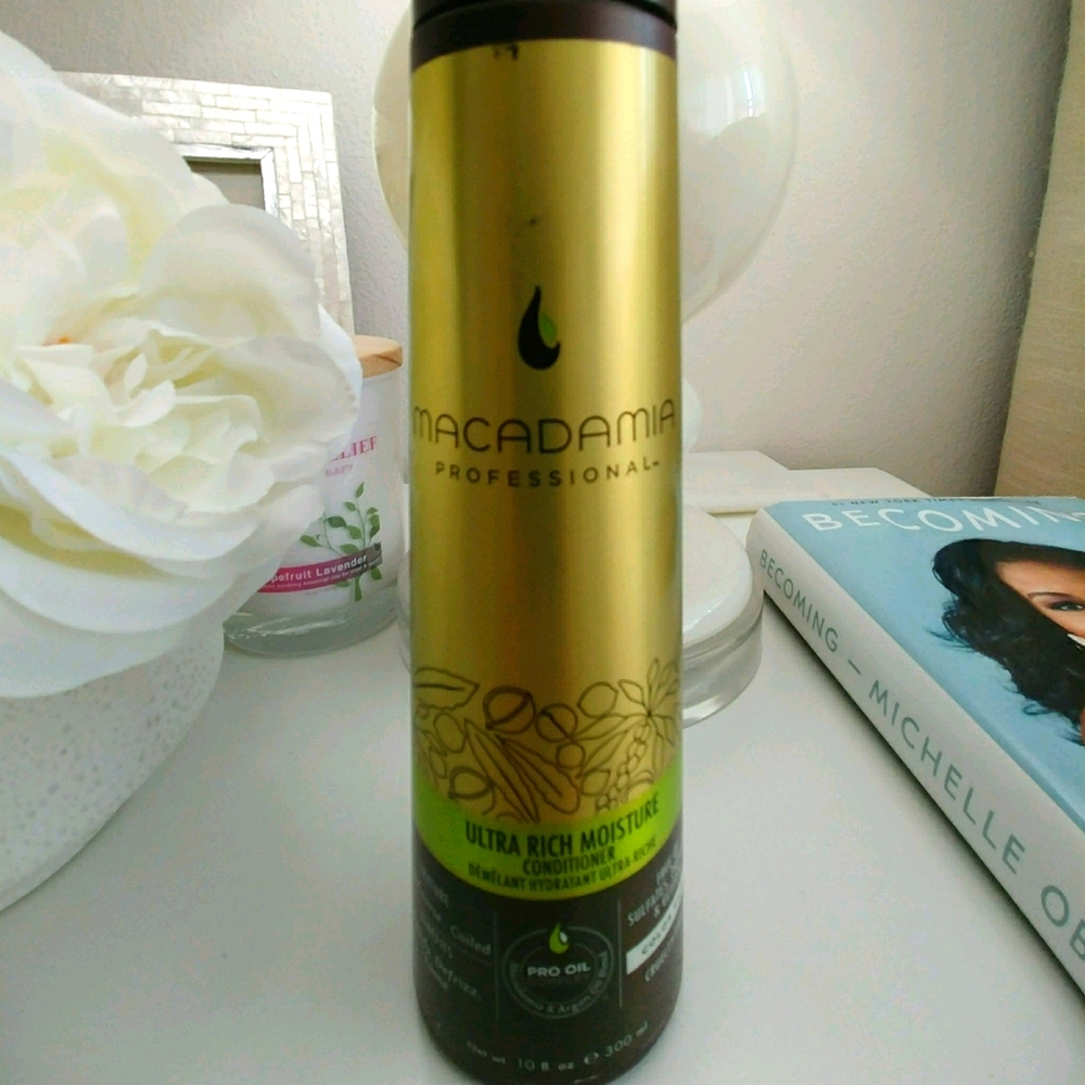 Macadamia Profesional Ultra Rich Conditioner